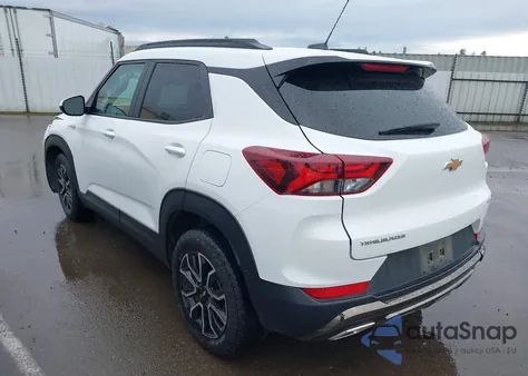 2023 Chevrolet Trailblazer Fwd Activ from USA, damaged, VIN KL79MVSL1PB116447